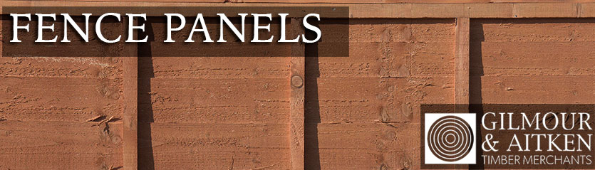 Timber Fence Panels